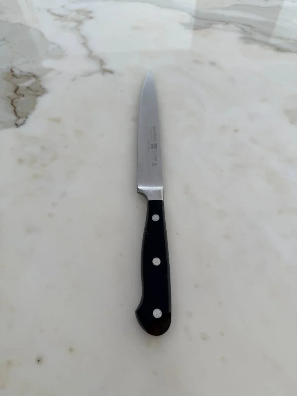 WUSTHOF CLASSIC KNIFE 4522/16cm X50 Cr Mo 15